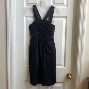 Anthropologie dress form Burlapp